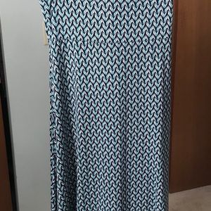 Lularoe Maxi Skirt